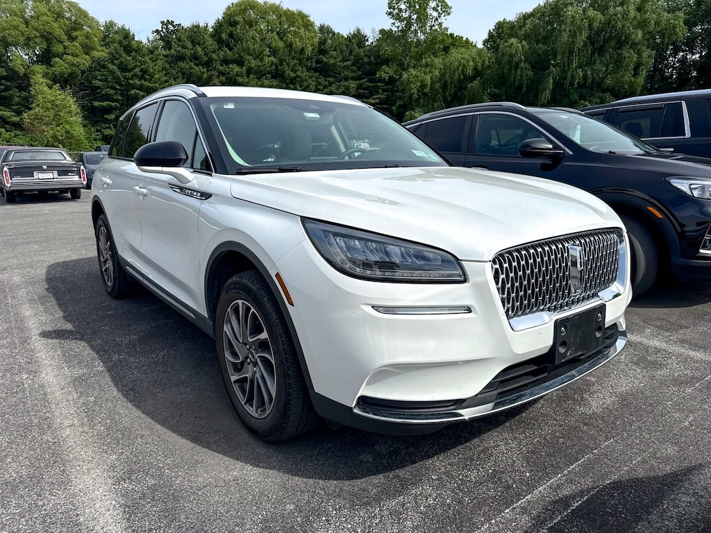 Used 2022 Lincoln Corsair Standard SUV