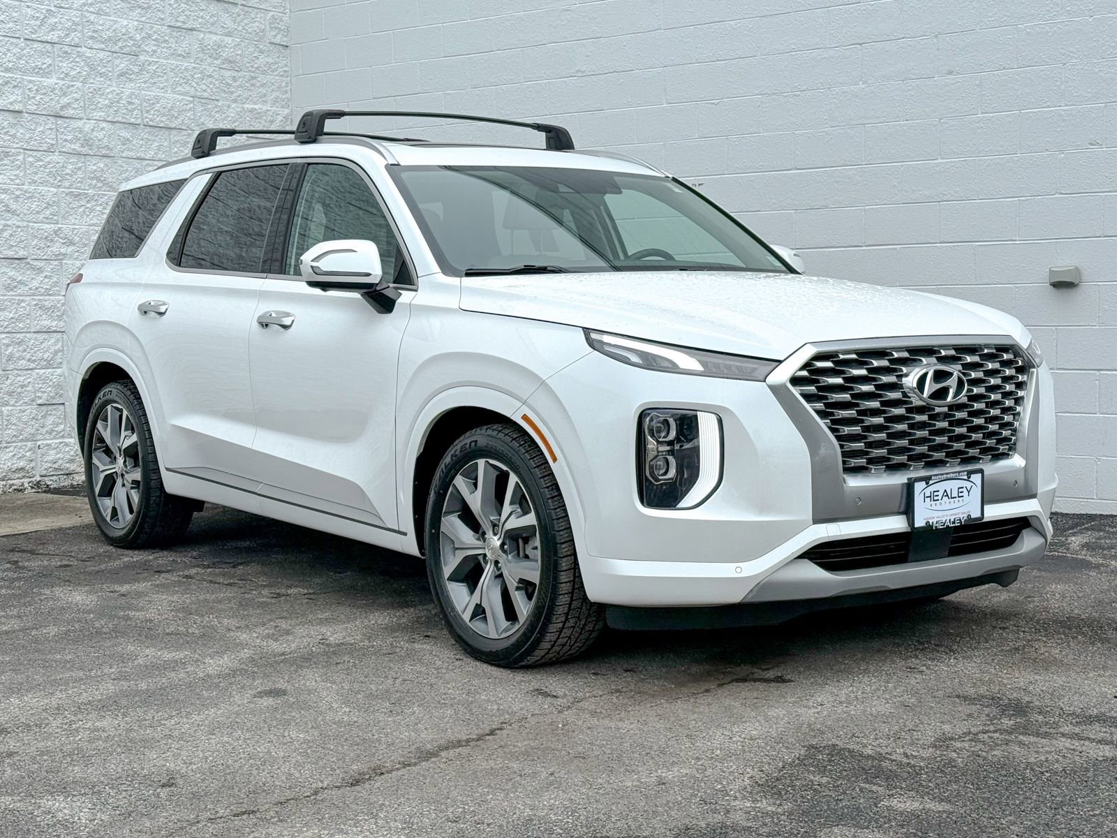 2021 Hyundai Palisade Limited's photo