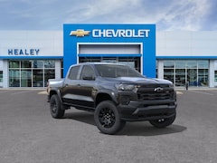 2026 Chevrolet Colorado Trail Boss Truck