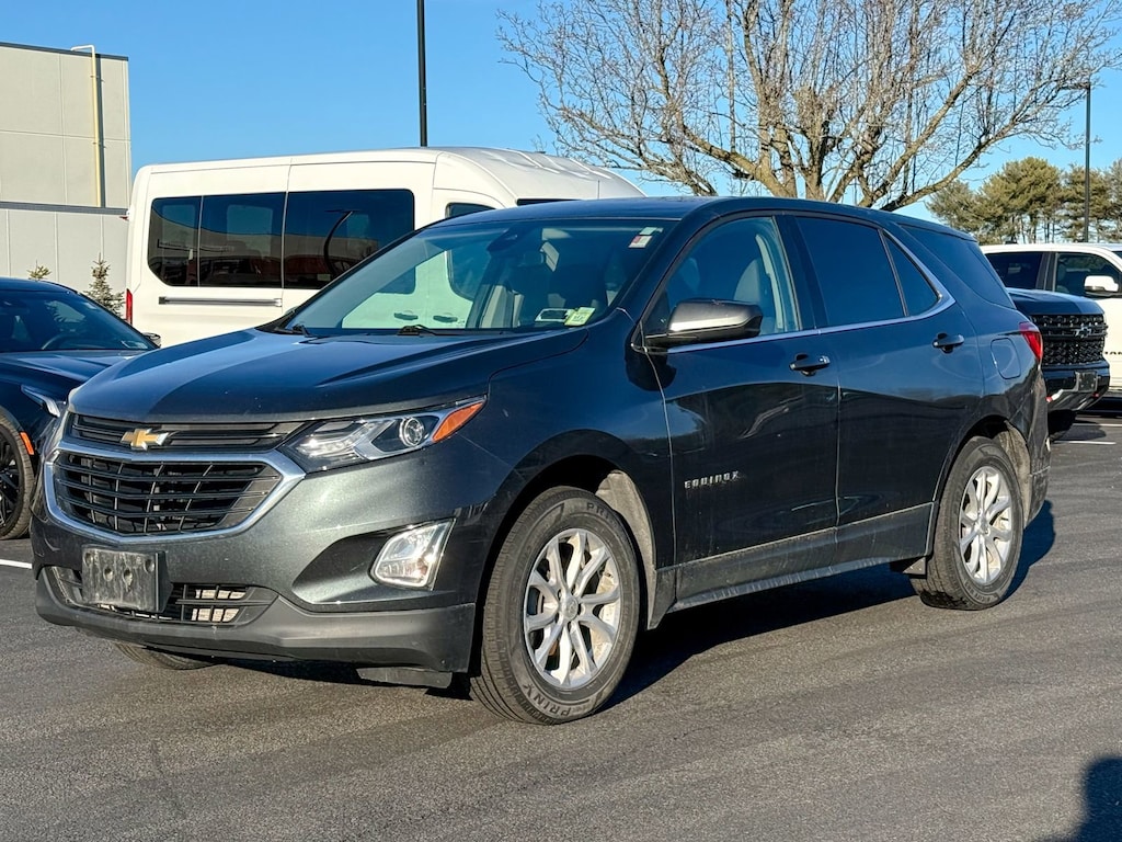 Used 2020 Chevrolet Equinox LT SUV