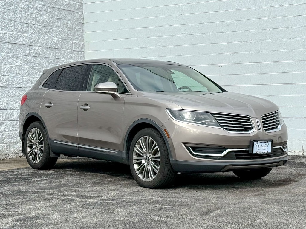 Used 2018 Lincoln MKX Reserve SUV