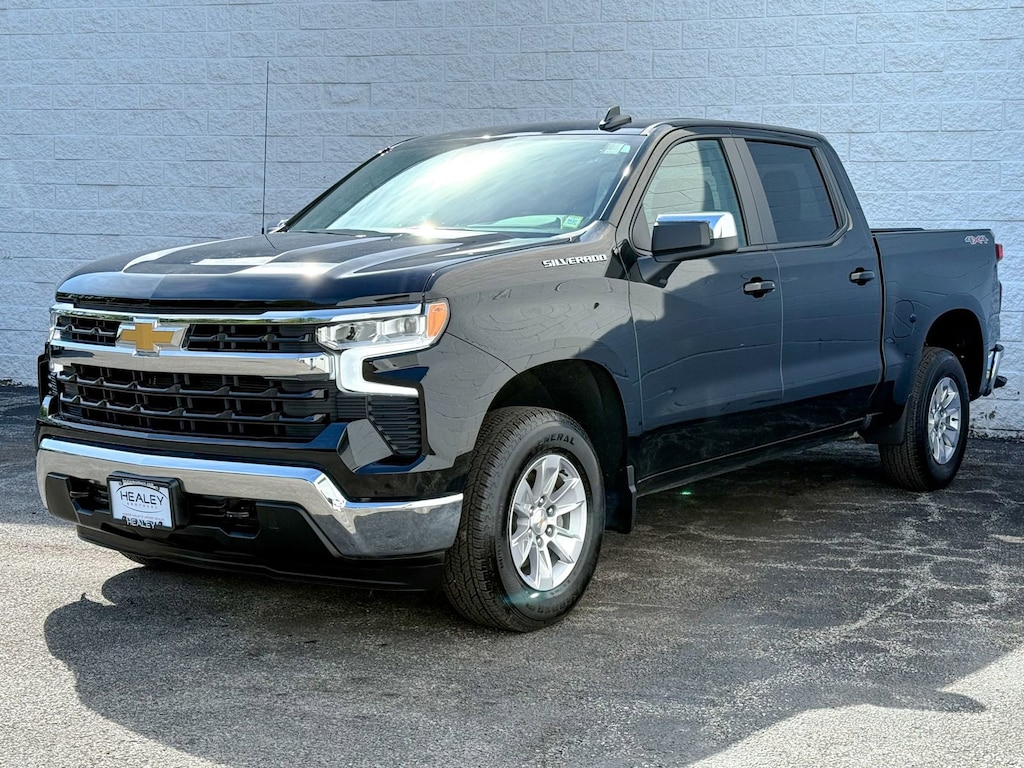 Used 2026 Chevrolet Silverado 1500 LT Truck