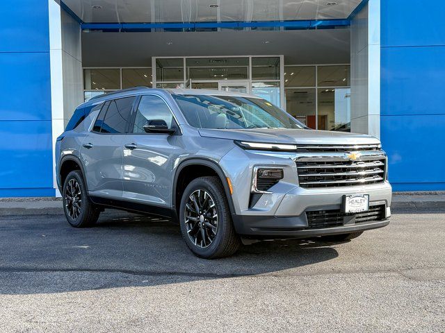 2026 Chevrolet Traverse SUV 