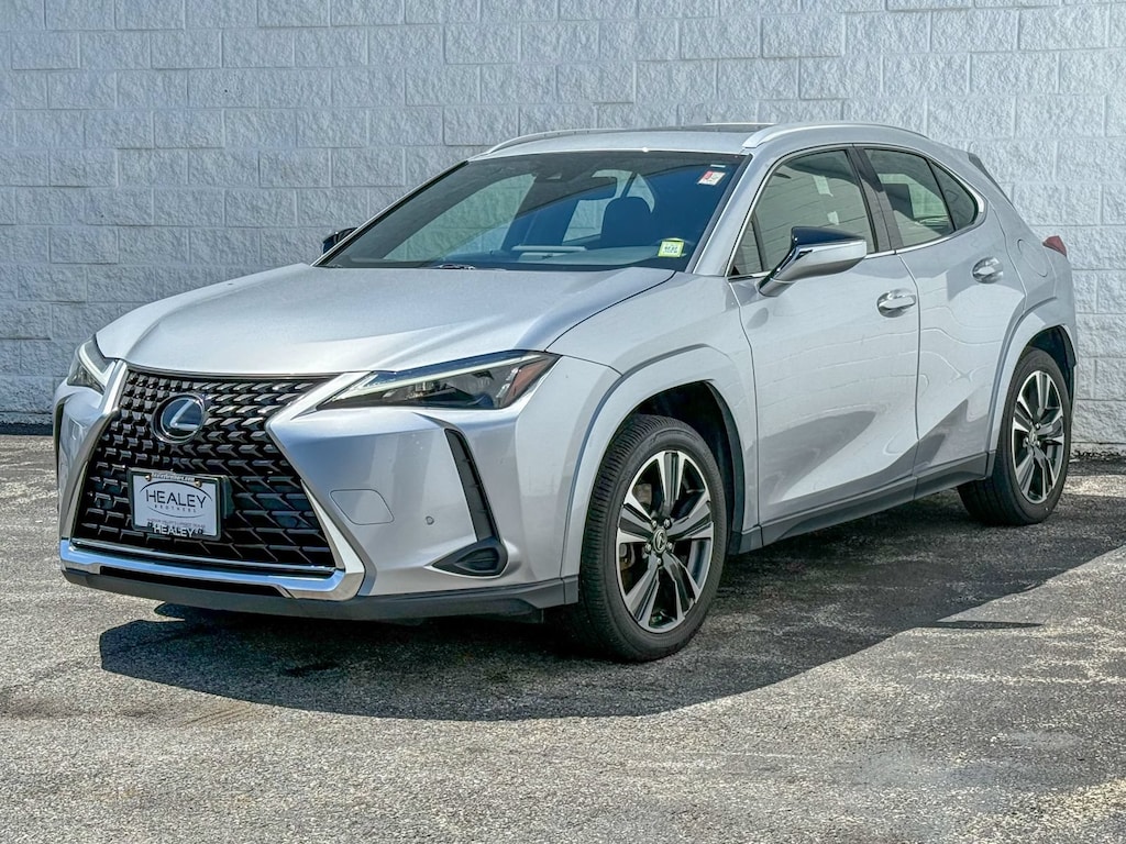 Used 2023 Lexus UX 250h Premium SUV