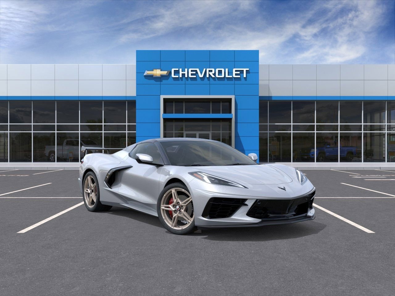2026 Chevrolet Corvette