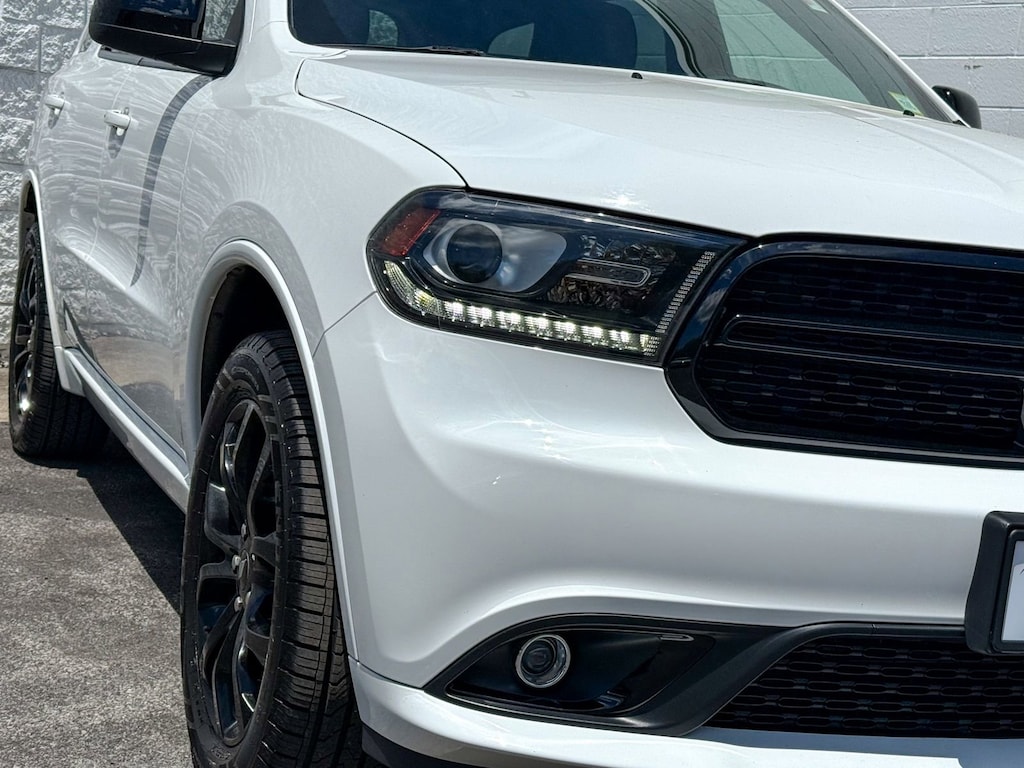Used 2020 Dodge Durango SXT Plus AWD SUV