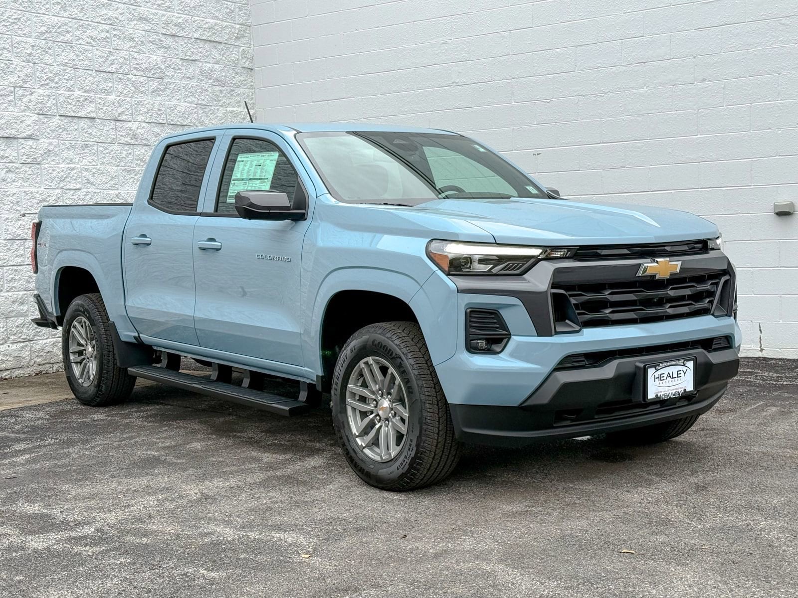 2026 Chevrolet Colorado LT's photo