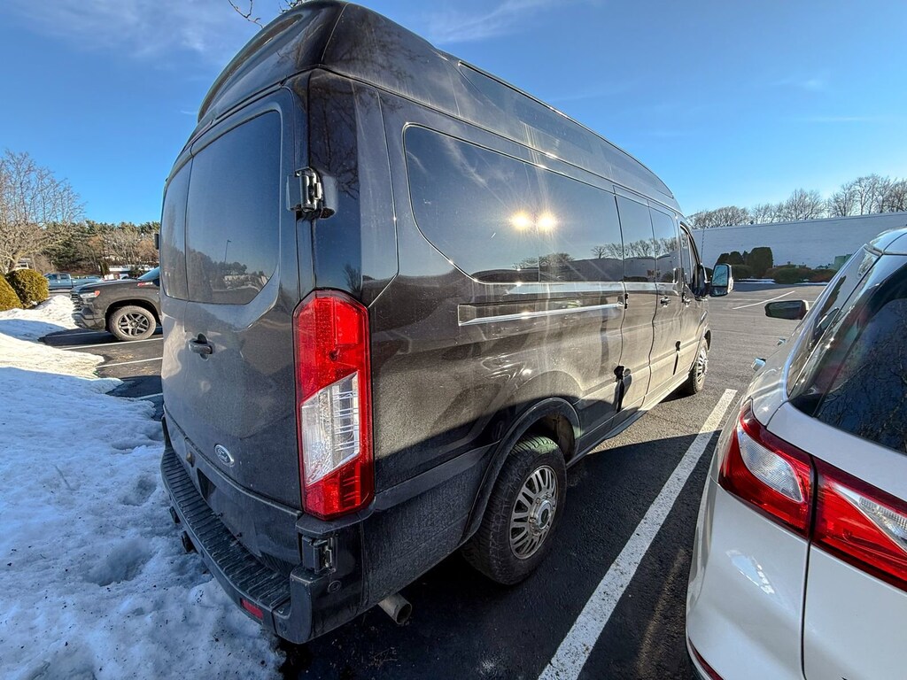 Used 2021 Ford Transit-150 Cargo Van T150 Van