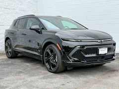 2026 Chevrolet Equinox EV RS SUV
