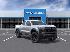 2026 Chevrolet Colorado Trail Boss Truck