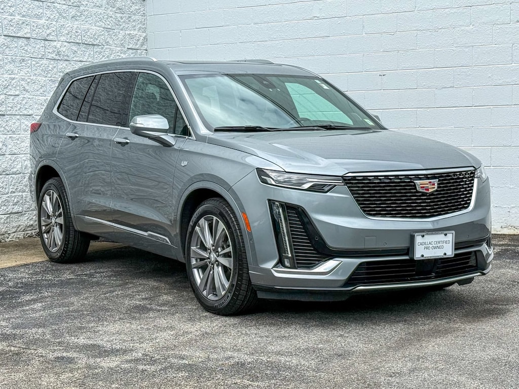Used 2024 CADILLAC XT6 Premium Luxury SUV