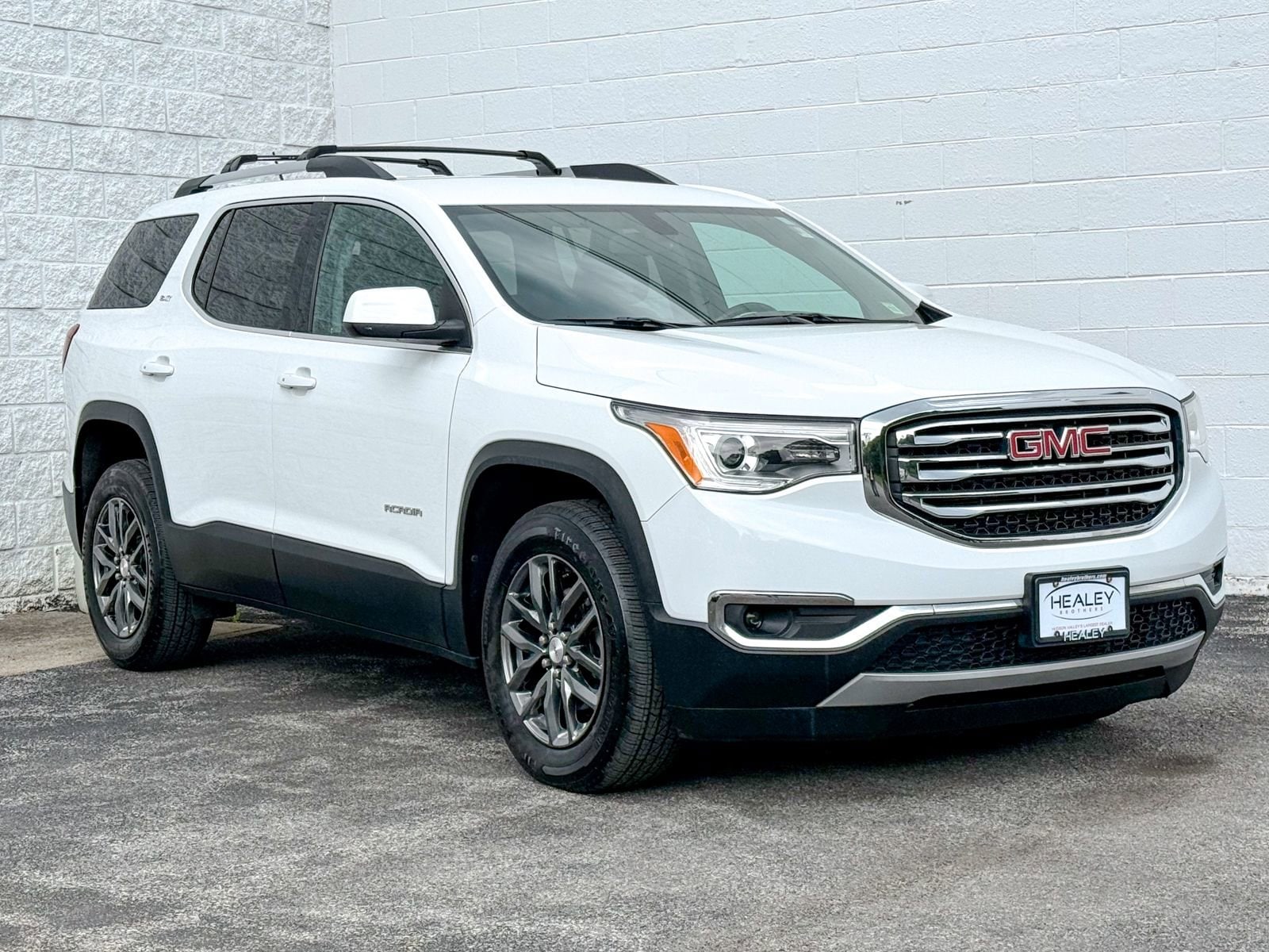 2018 GMC Acadia SLT-1 AWD's photo