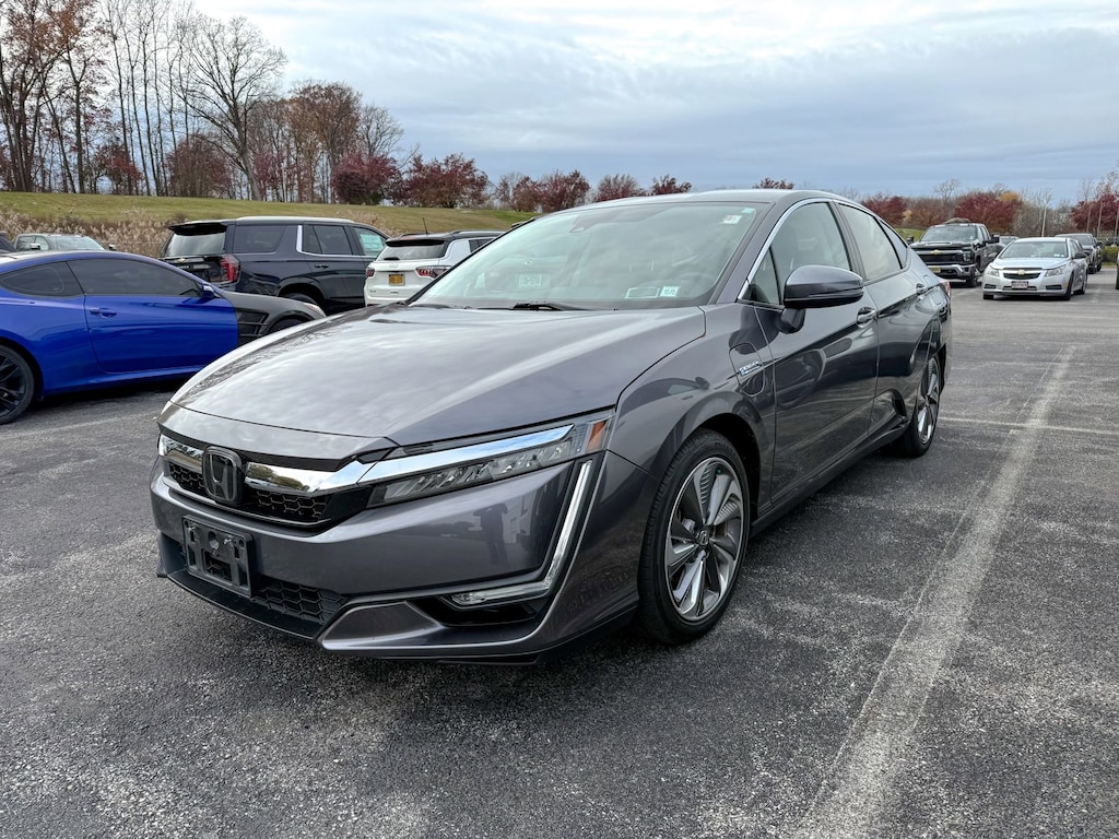 Used 2018 Honda Clarity Plug-In Hybrid NA Sedan