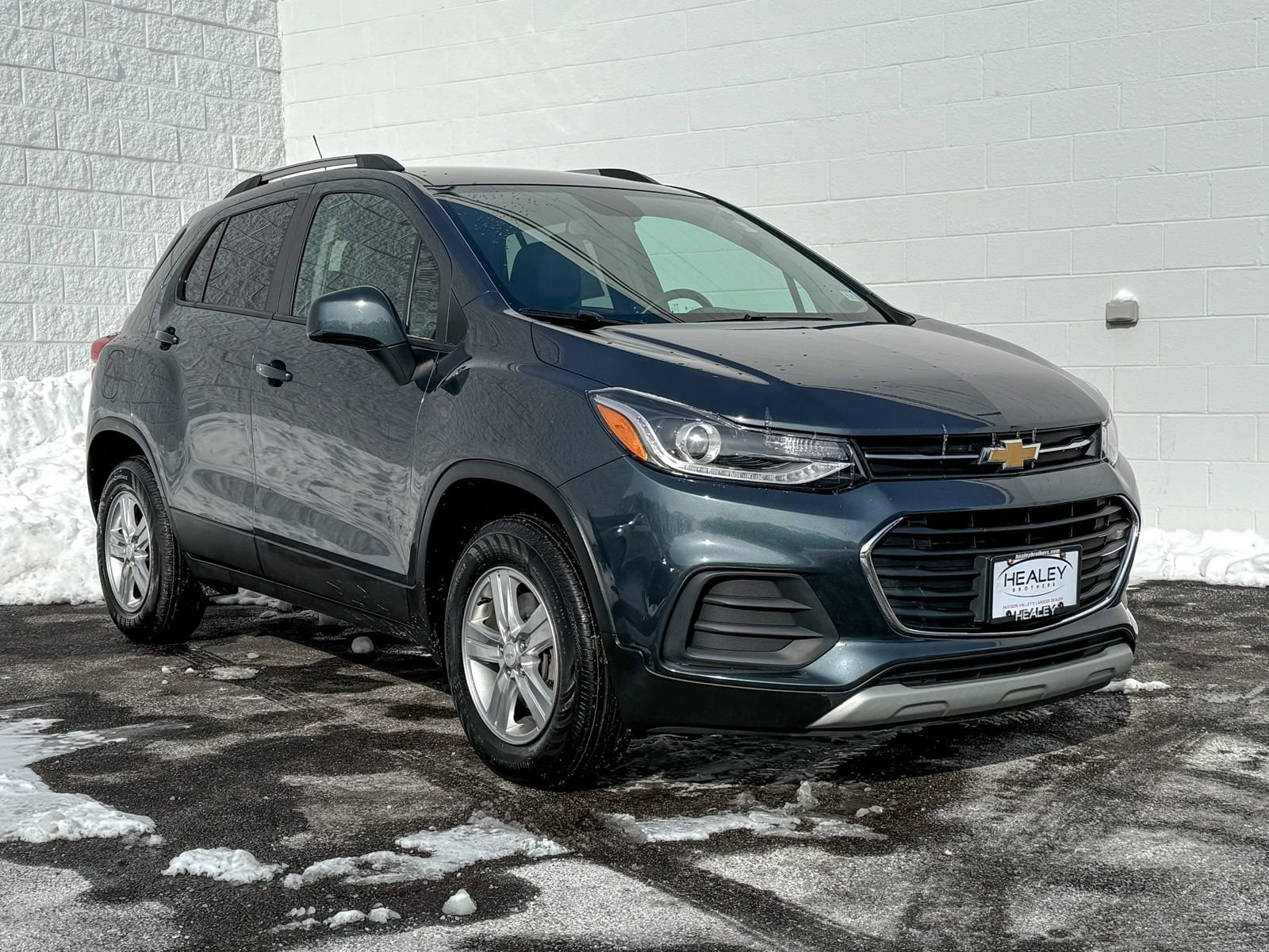2022 Chevrolet Trax LT