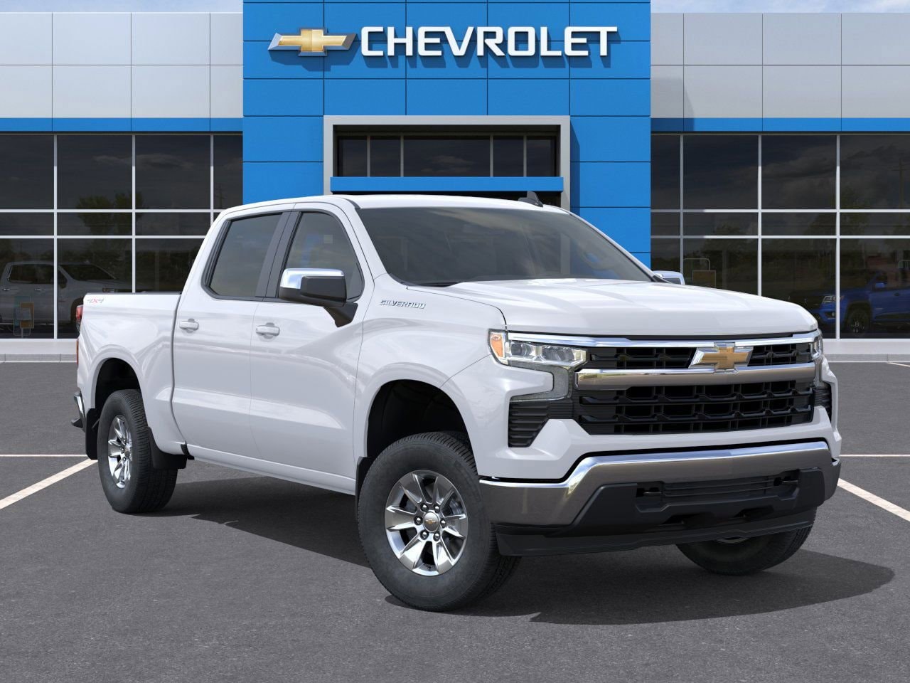 2026 Chevrolet Silverado 1500 LT - Photo 7
