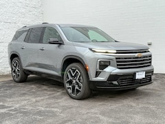 2026 Chevrolet Traverse High Country SUV