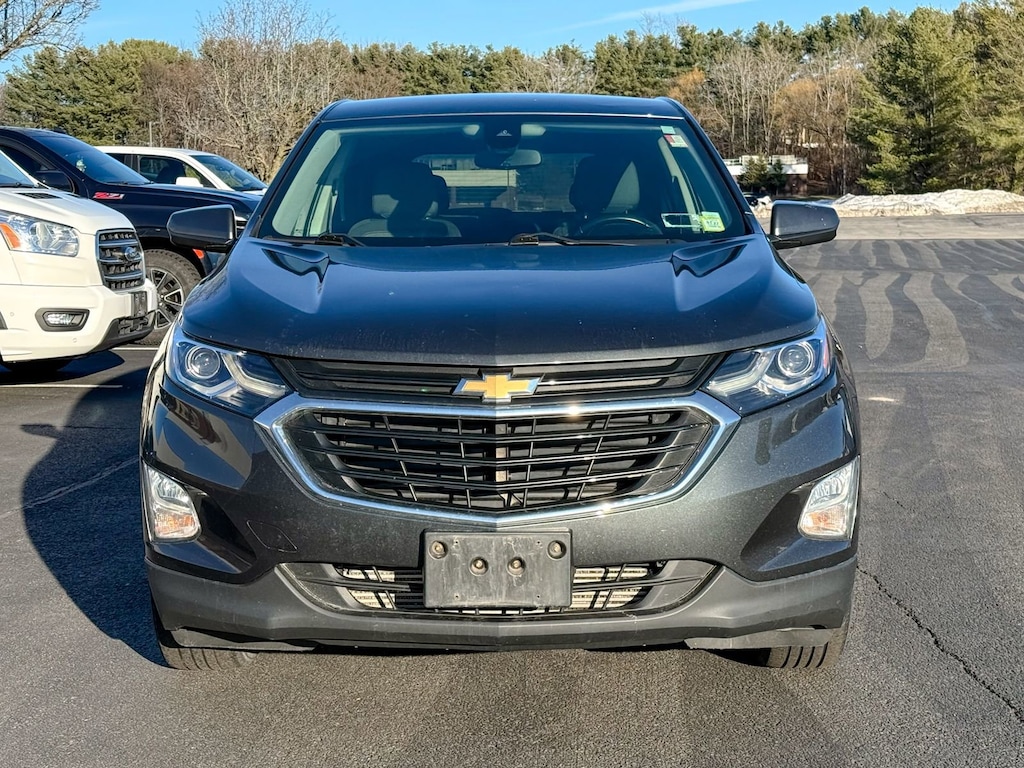 Used 2020 Chevrolet Equinox LT SUV