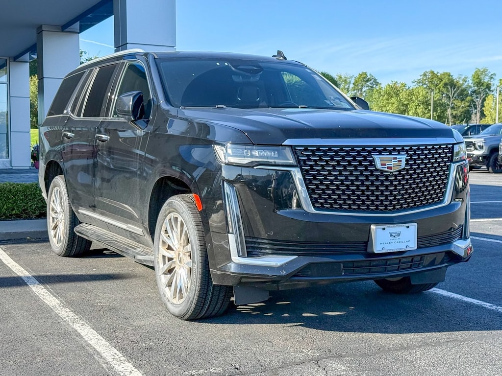 Used 2023 CADILLAC Escalade 4WD Premium Luxury SUV