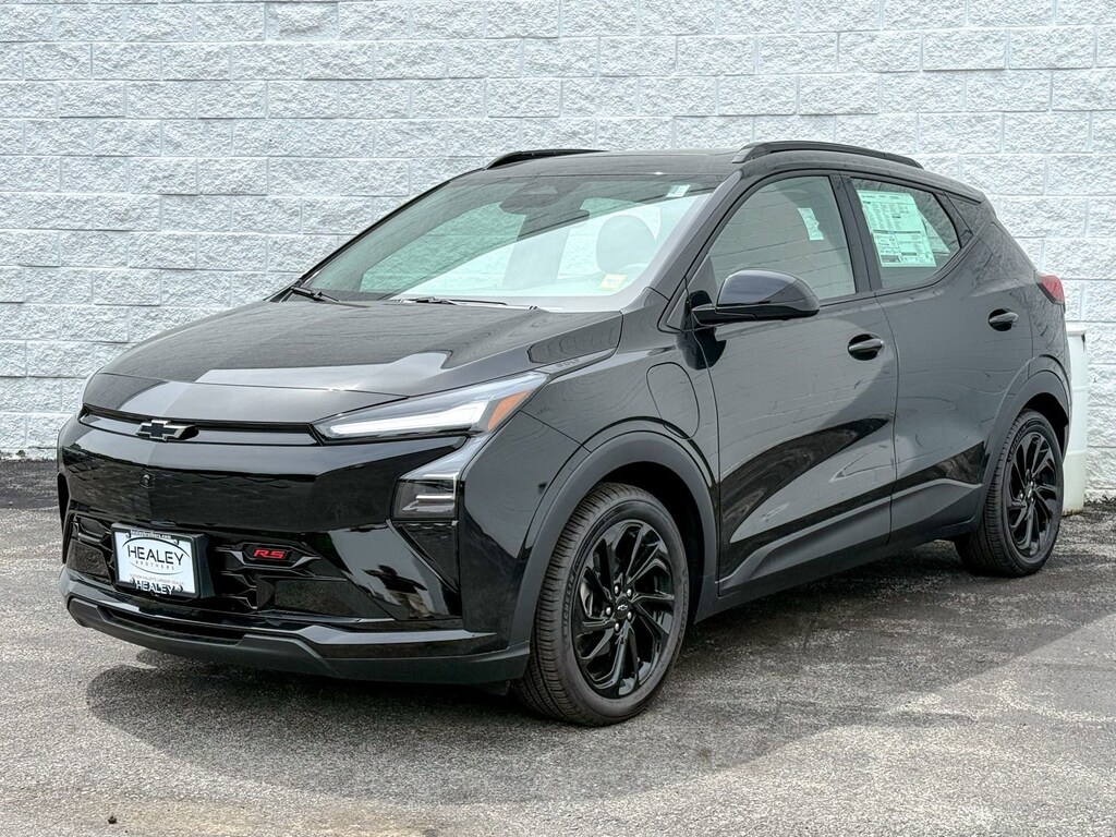 New 2027 Chevrolet Bolt RS SUV