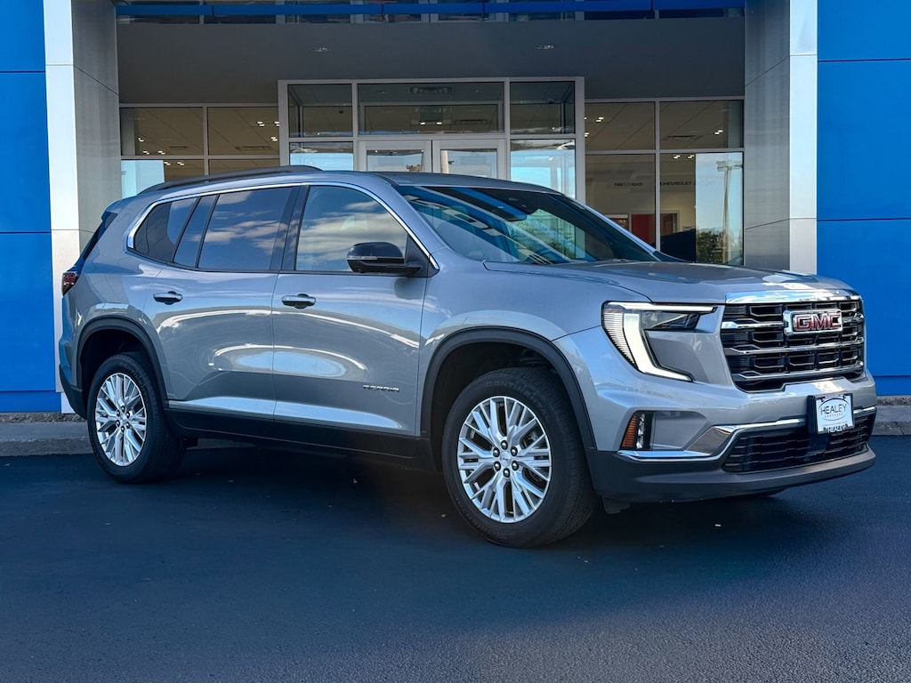 Used 2024 GMC Acadia Elevation SUV