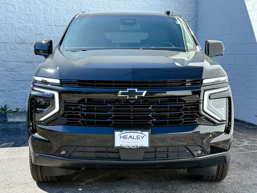 New 2026 Chevrolet Suburban RST SUV