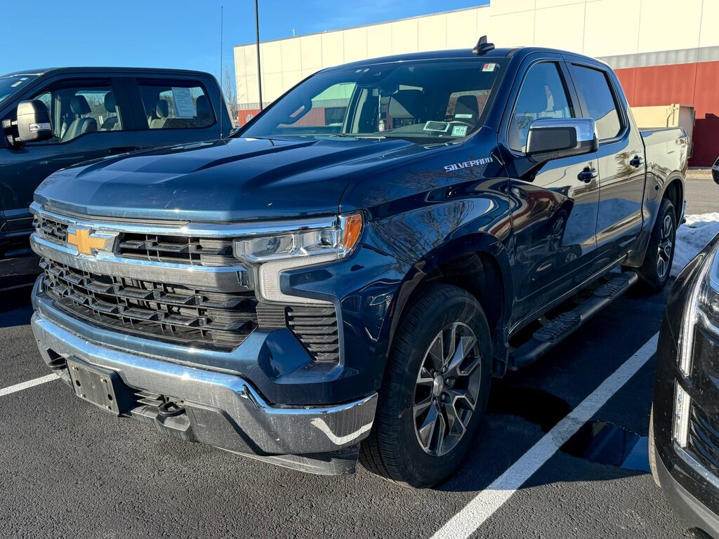 Used 2023 Chevrolet Silverado 1500 LT (2FL) Truck
