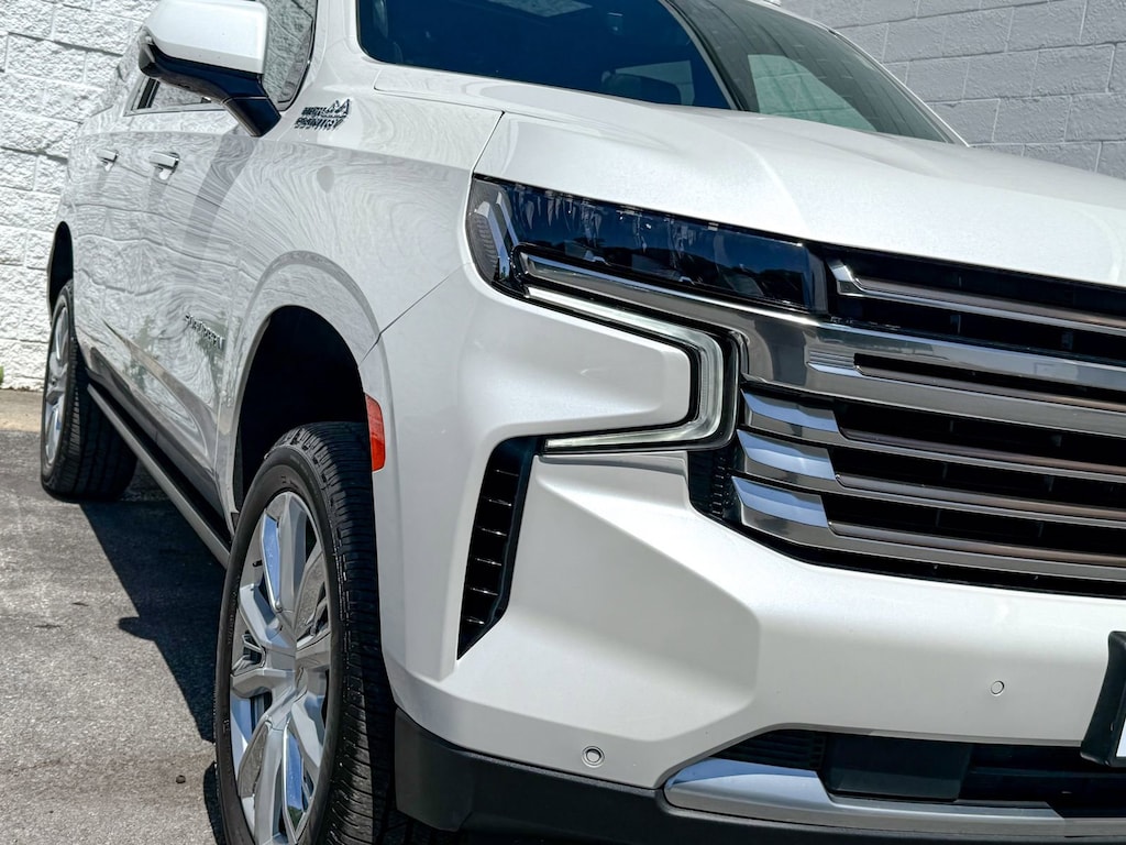Used 2022 Chevrolet Suburban High Country SUV