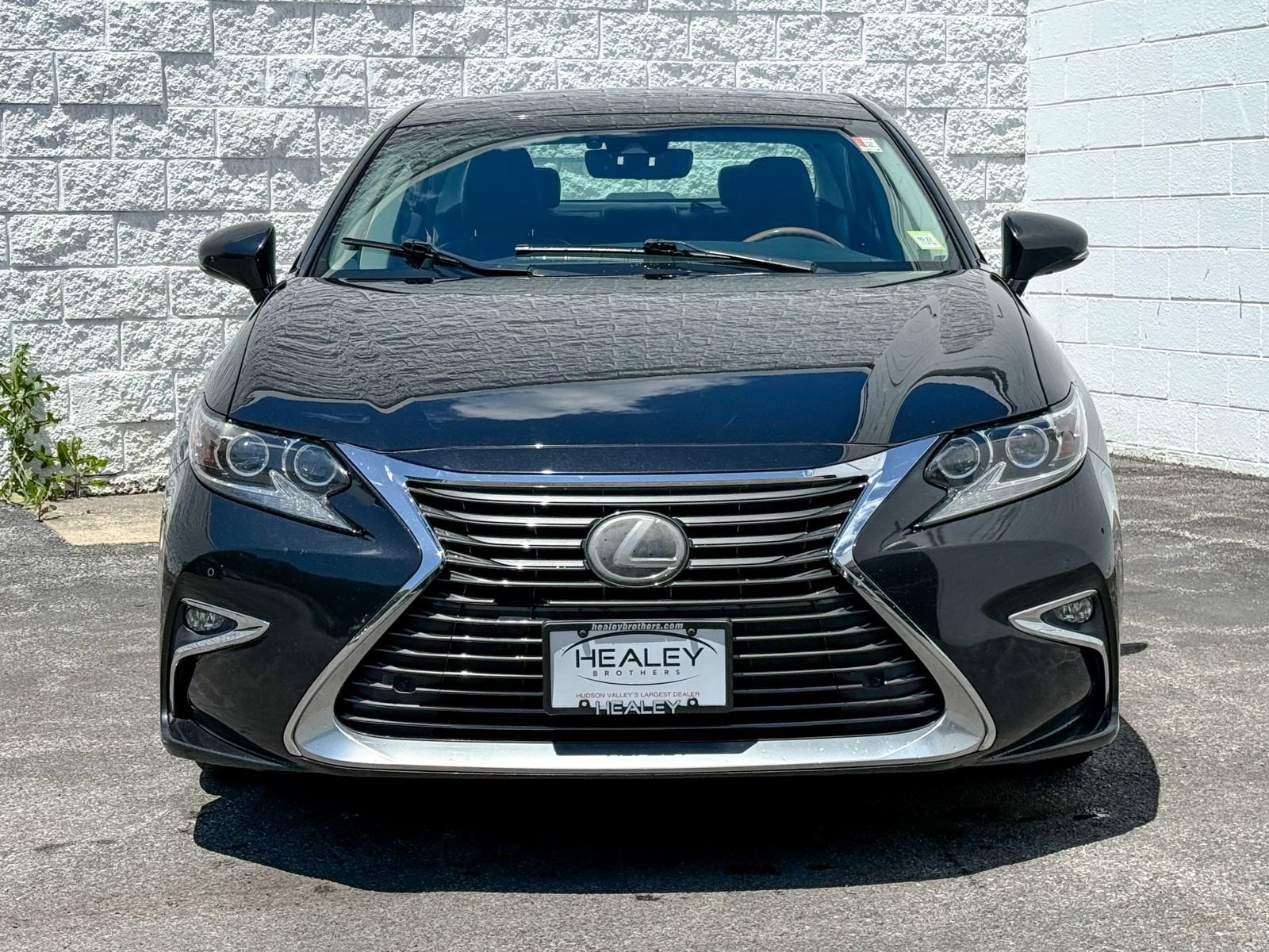Used 2017 Lexus ES 350 with VIN 58ABK1GG0HU066441 for sale in Poughkeepsie, NY