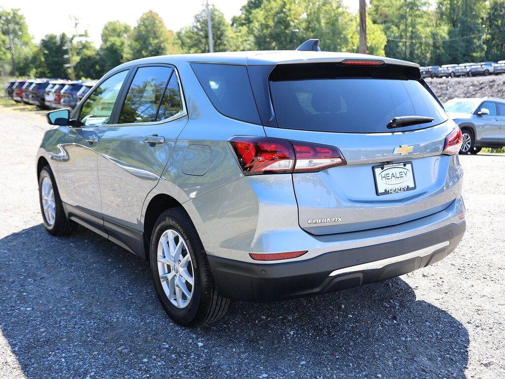 Used 2023 Chevrolet Equinox LT SUV
