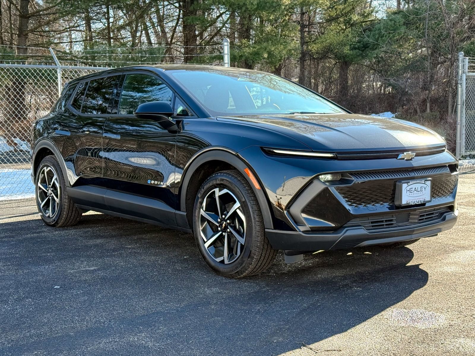 2026 Chevrolet Equinox EV 1LT's photo