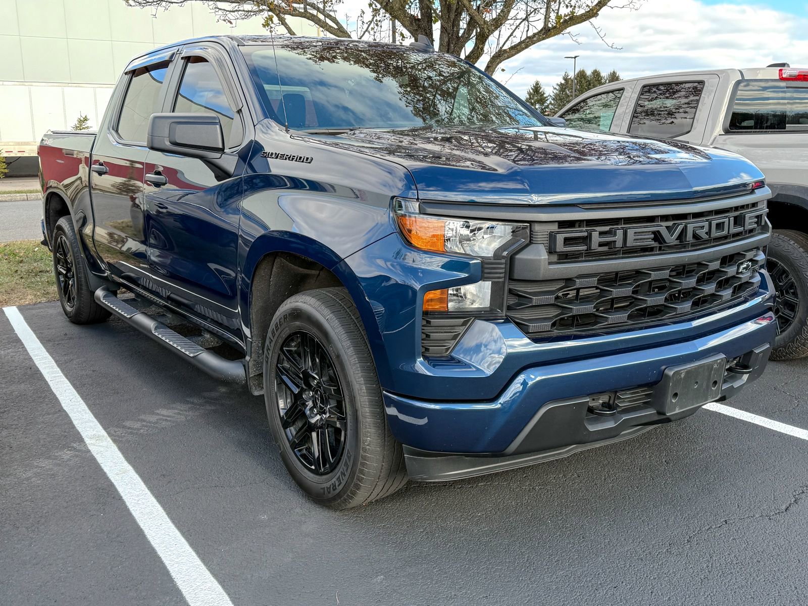 2023 Chevrolet Silverado 1500 Truck 