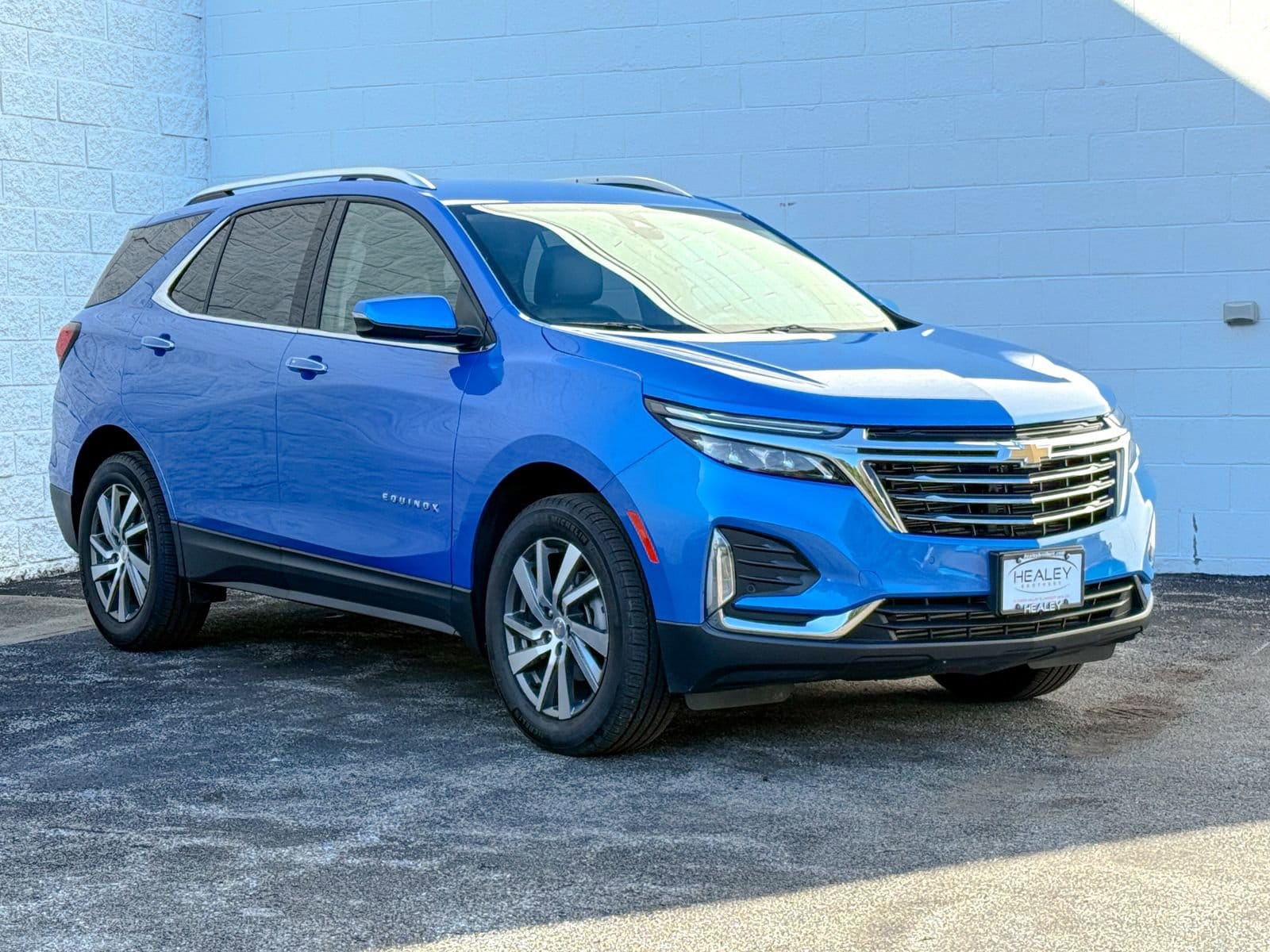 2024 Chevrolet Equinox SUV 