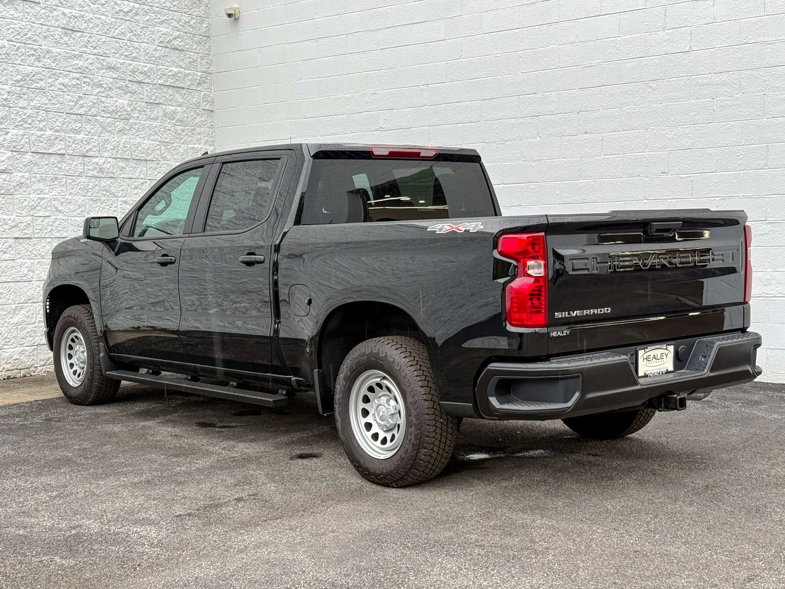 2026 Chevrolet Silverado 1500 Work Truck - Photo 6