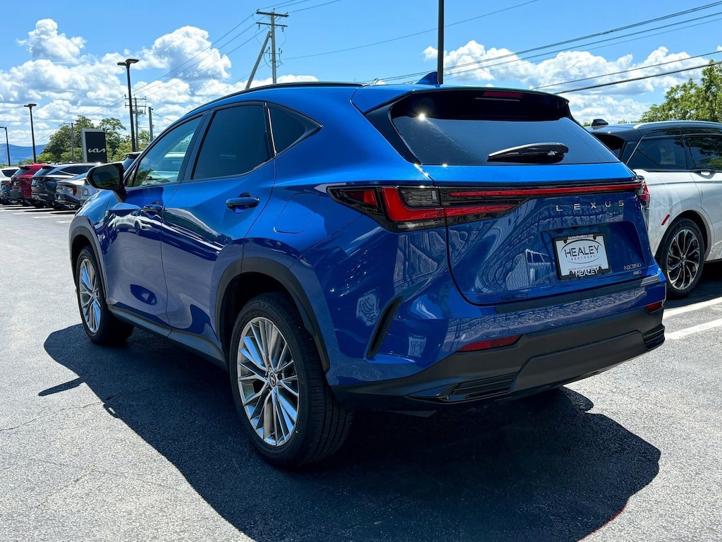 Used 2025 Lexus NX 350 Luxury SUV