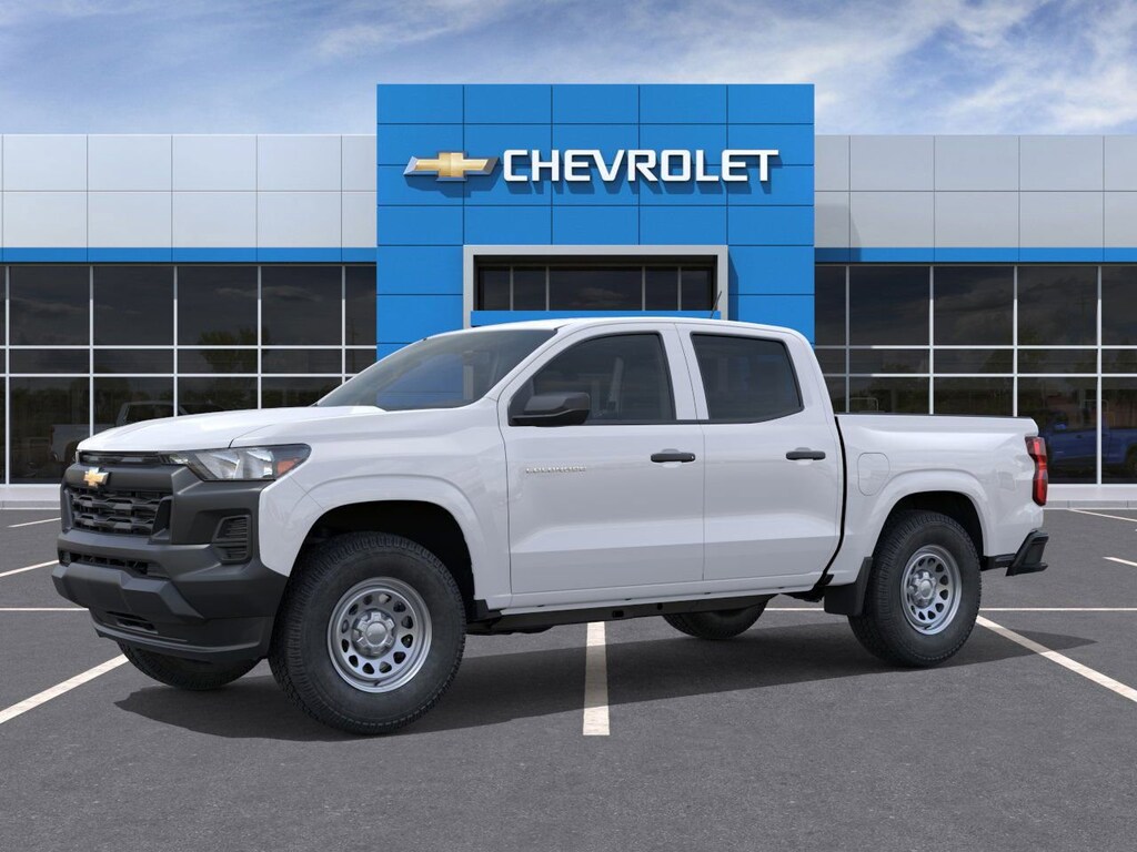 New 2025 Chevrolet Colorado WT/LT Truck