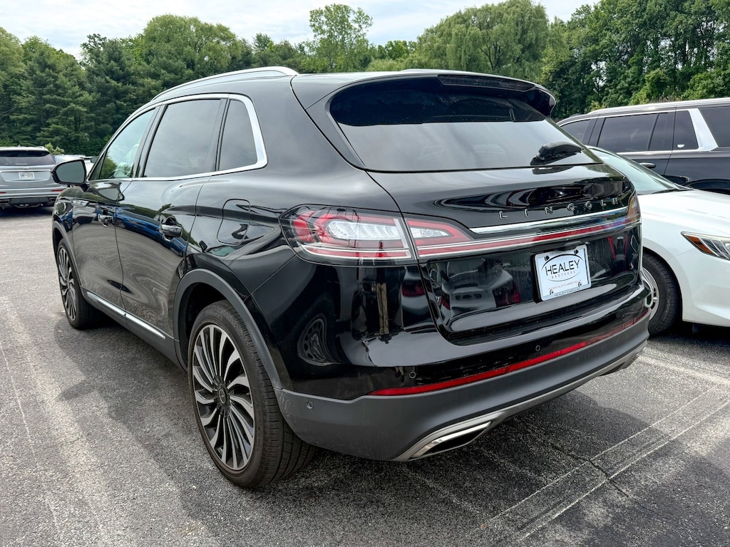 Used 2023 Lincoln Nautilus Black Label SUV