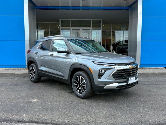 2026 Chevrolet Trailblazer SUV 