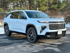2026 Chevrolet Traverse High Country SUV