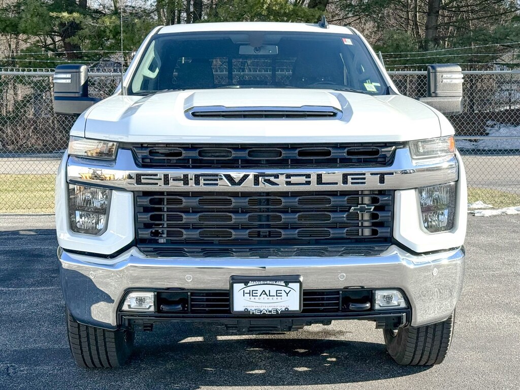 Used 2020 Chevrolet Silverado 2500 HD LT Truck