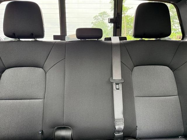 2025 Chevrolet Colorado Work Truck - Photo 39