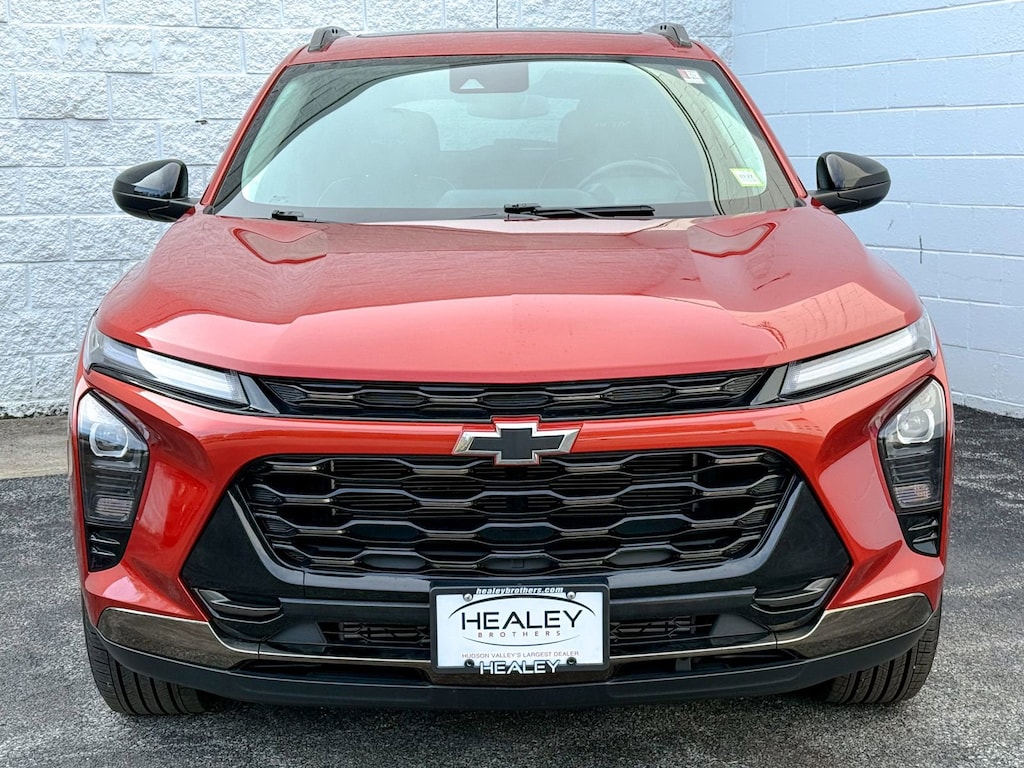 Used 2024 Chevrolet Trax Activ SUV