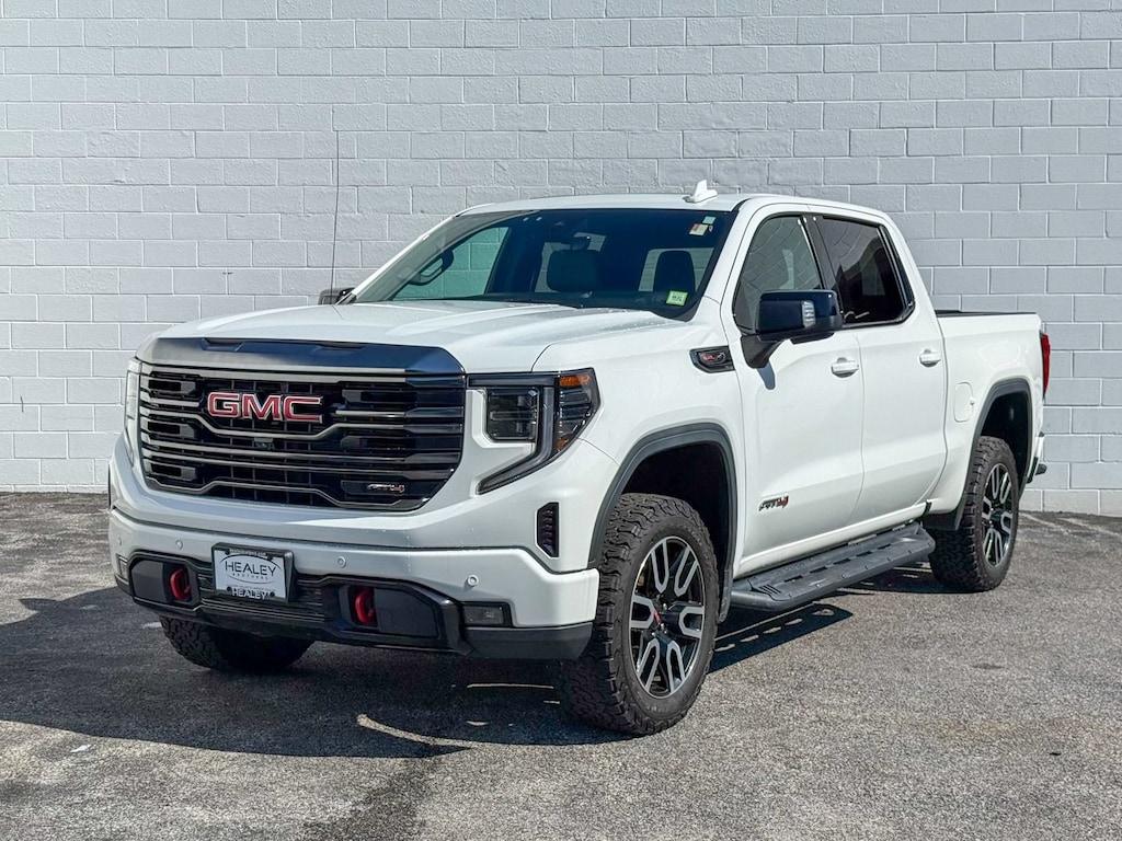 Used 2022 GMC Sierra 1500 AT4 Truck