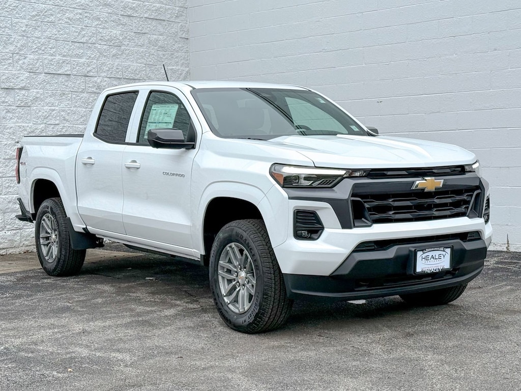 New 2026 Chevrolet Colorado LT Truck
