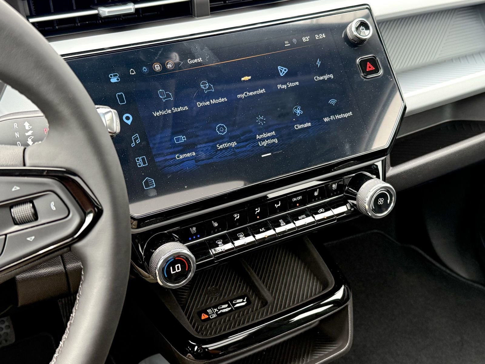 2027 Chevrolet Bolt RS - Photo 20
