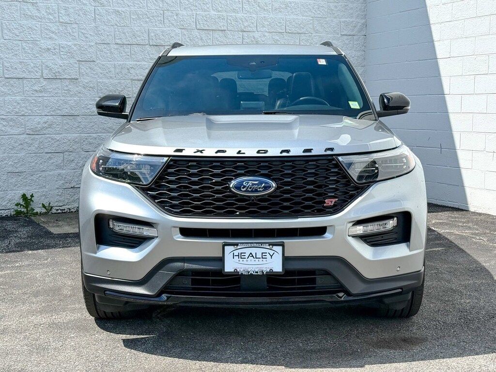 Used 2024 Ford Explorer ST SUV