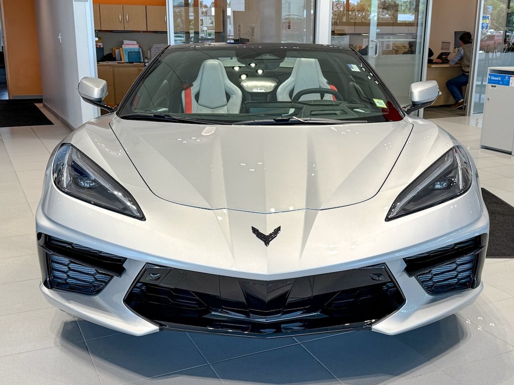 New 2026 Chevrolet Corvette Stingray 2LT Convertible