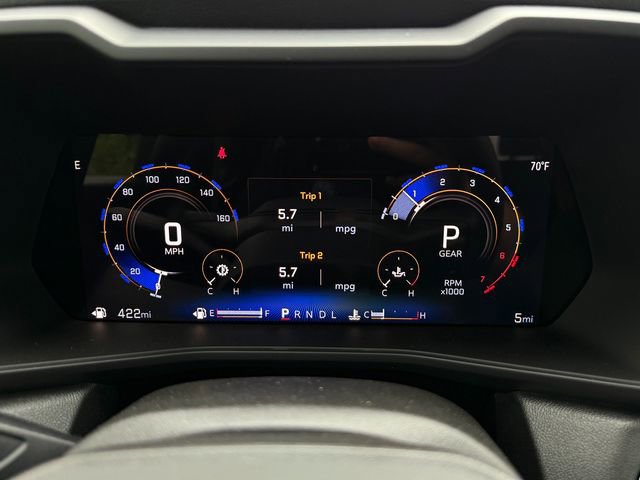 2025 Chevrolet Colorado Work Truck - Photo 42