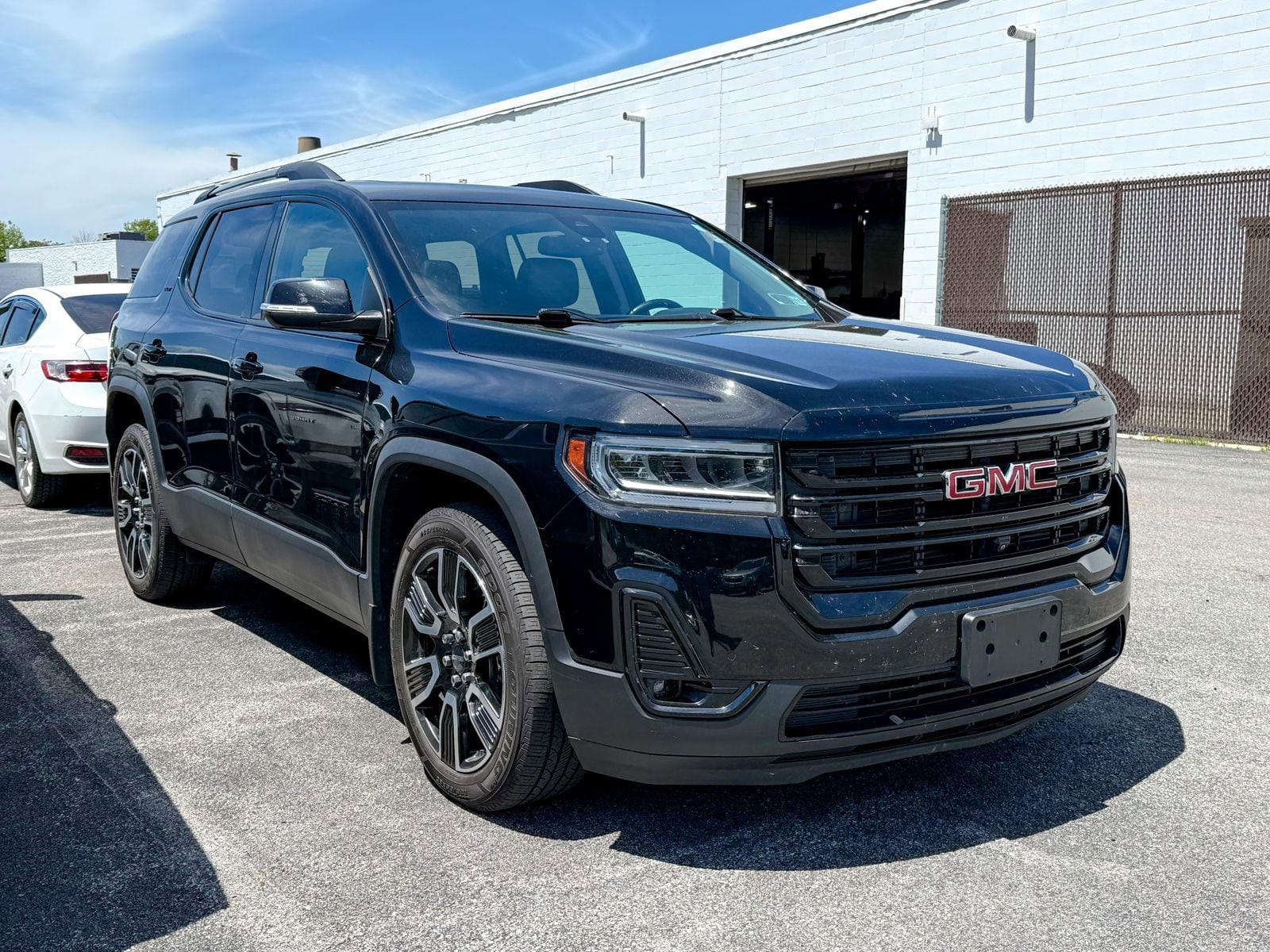 2021 GMC Acadia SLT AWD's photo