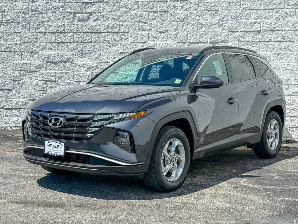 Used 2024 Hyundai Tucson SEL SUV
