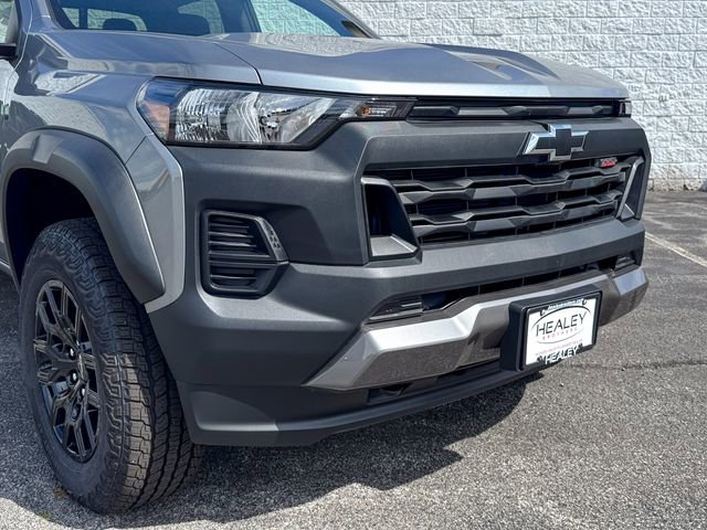 2025 Chevrolet Colorado Trail Boss photo 4